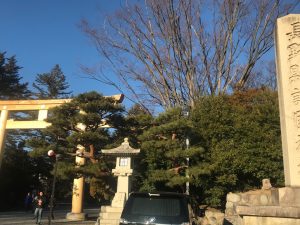 Наганокен Гококудзинзя 長野県護國神社