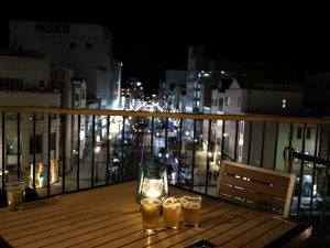 冬の松本ナイトスポット夜景を見ながらクラフトビール・「winter walking2020」もスタート！