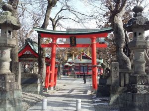 Le Temple Fukashi, quand culture et traditions subsistent