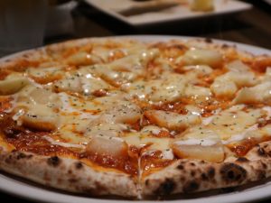 手回しピッツァ2年連続チャンピオの店「Pizzeria Aletta」