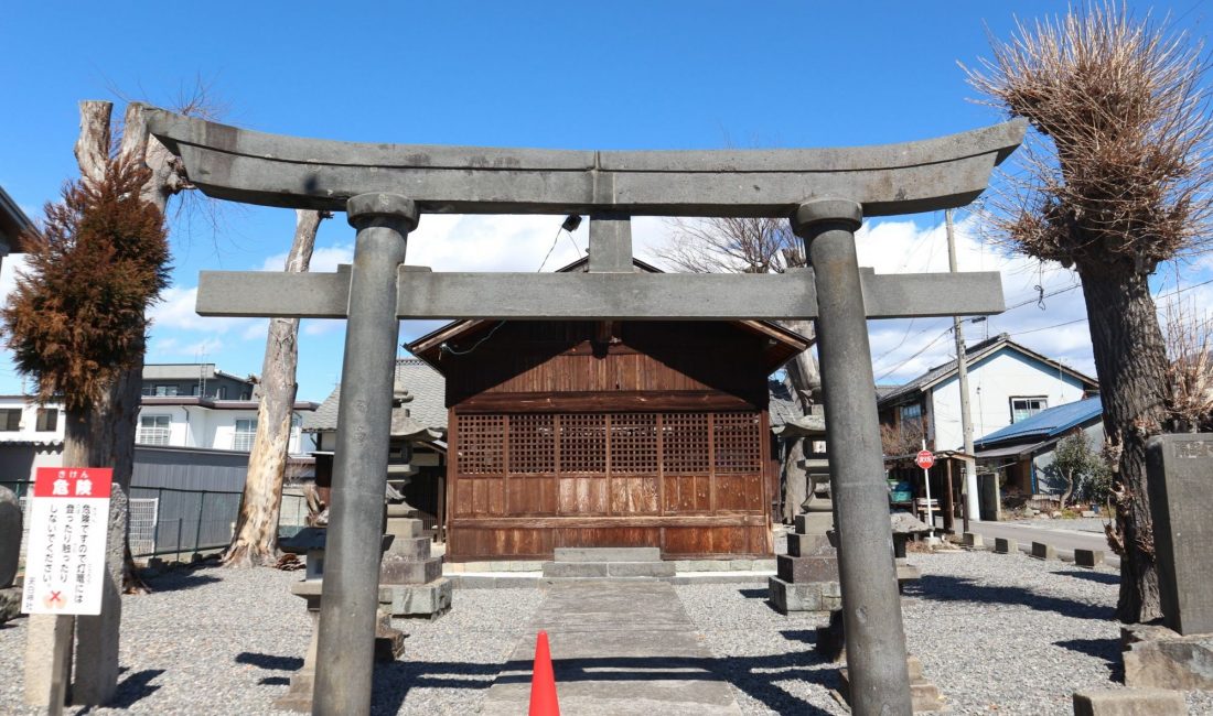 『松本城下北の要 武家のまちと商家のまち』令和2年3月認定まつもと文化遺産