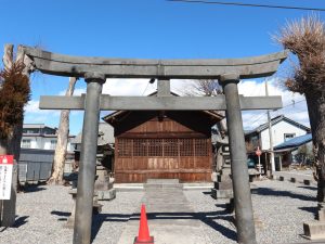 『松本城下北の要　武家のまちと商家のまち』令和２年3月認定まつもと文化遺産