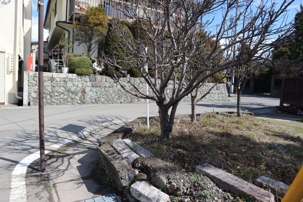 袋町の鍵ノ手