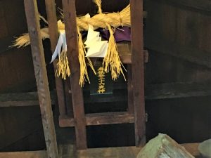 Matsumoto Castle: Die Legende vom Schrein im Dach