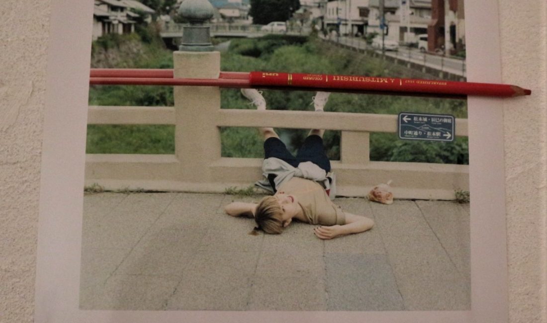 MASA HAMANOI「PLAY AT HOME」写真展@栞日