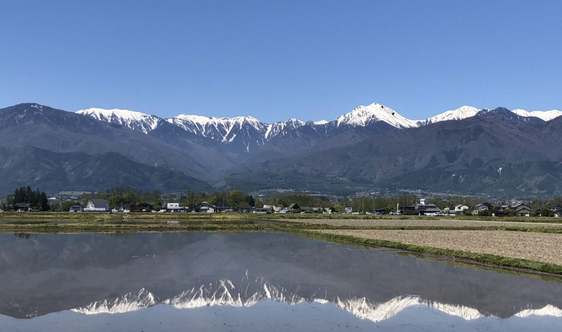 信州早春赋