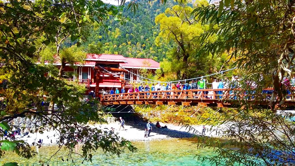 Kamikochi, une nature préservée