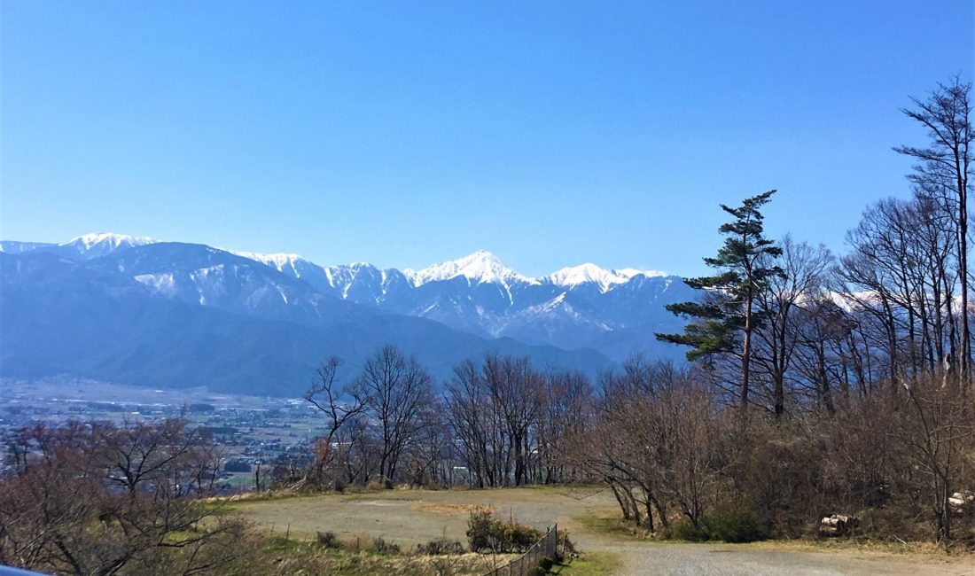 Alpenpark (アルプス公園)