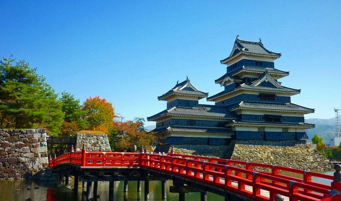 Matsumoto, un emplacement idéal pour visiter le Japon !
