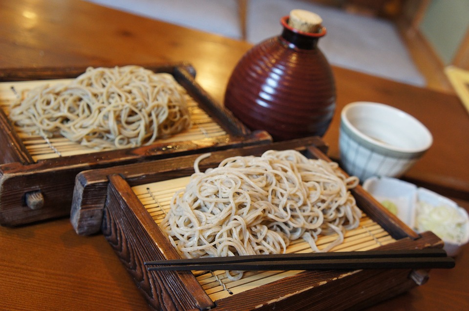 Le Soba : un plat au sarrasin typiquement local