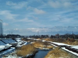 The Fleeting Snows of the Matsumoto Winter
