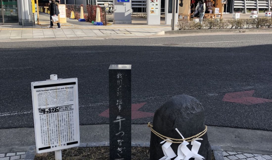 松本一月的传统节日“饴市”,因疫情停办了