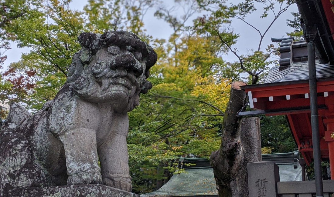 Une histoire de statue