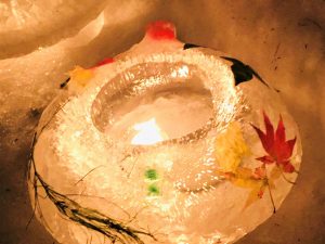 Eislichterfeste ~ 雪灯りの祭り