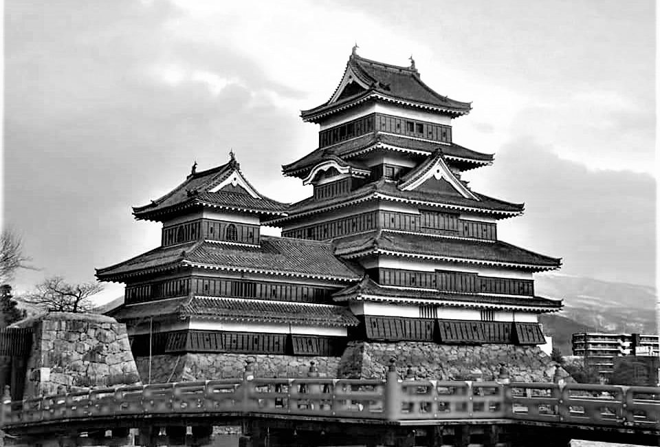 Le Château de Matsumoto à travers le temps