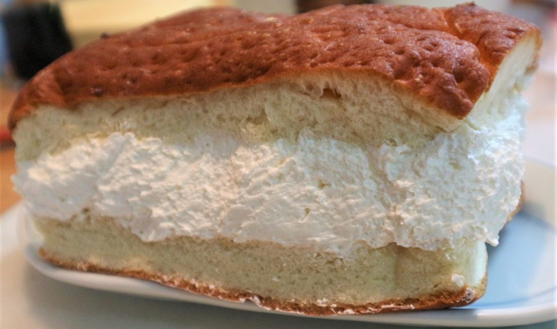 『小松パン店』牛乳パンを2度楽しむ！アレンジレシピ紹介 35はしごマップスタンプラリー