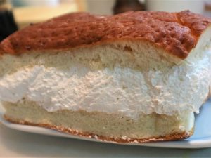 『小松パン店』牛乳パンを2度楽しむ！アレンジレシピ紹介 35はしごマップスタンプラリー