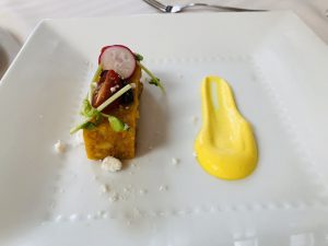 ลิ้มรสอาหารฝรั่งเศสสมัยใหม่ที่ห้องอาหาร Harmonie Bien