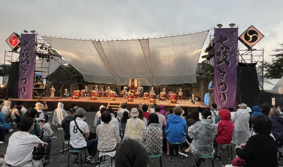 第33回國寶松本城太鼓祭
