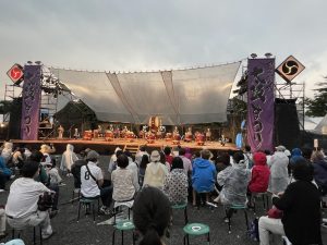第33回國寶松本城太鼓祭