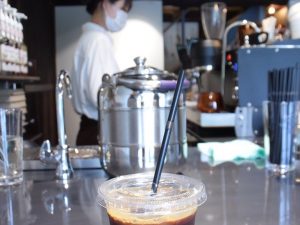 ALPS COFFEE LAB – Café in Matsumoto