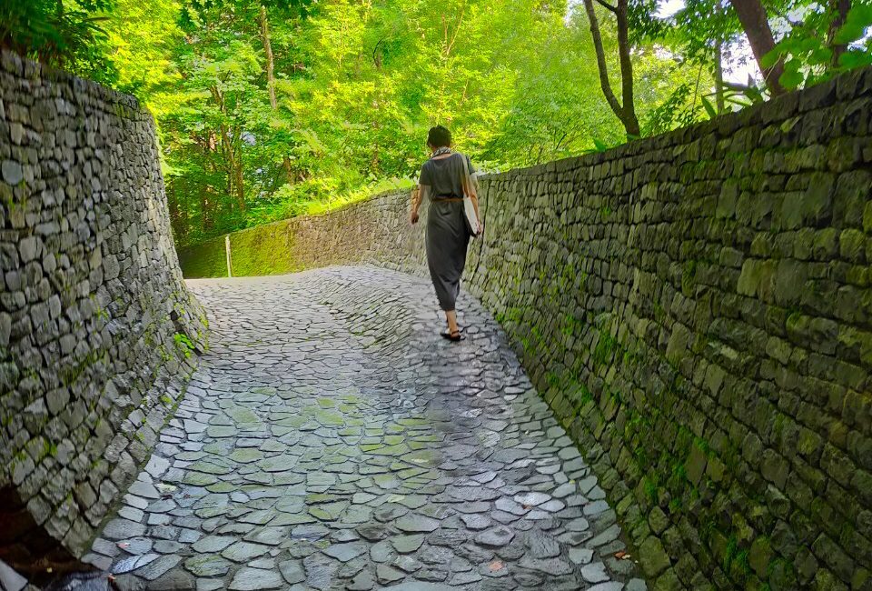 避暑胜地---轻井泽