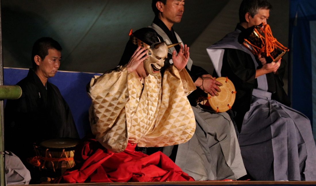 第40回国宝松本城薪能