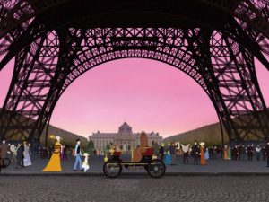 Cinema+Museum映画上映『ディリリとパリの時間旅行』『ア－トのお値段』