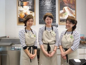 老舗のパン屋さん「SWEET」縄手本店 はしごチケットスタンプラリー参加店