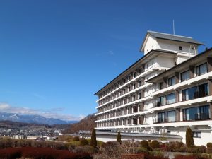 温泉で元気に！眺めのいい「美ヶ原温泉 翔峰」立ち寄り湯・はしごチケット使えます！