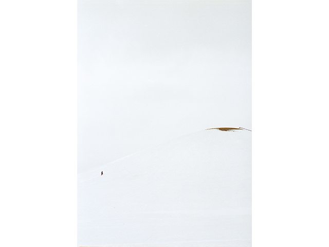 EXHIBITION｜菊地和歌子「echo / 潜る」
