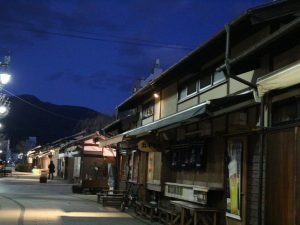 松本の美味しいお店 緑町界隈１「居酒屋ゴロー」はしごマップスタンプラリー
