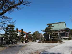 木曽山義仲院長稱寺