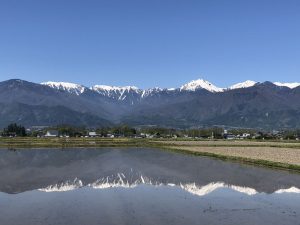 信州早春赋