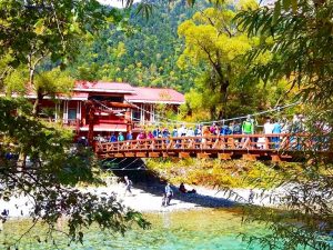Kamikochi, une nature préservée