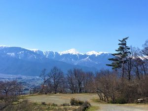 Alpenpark (アルプス公園)