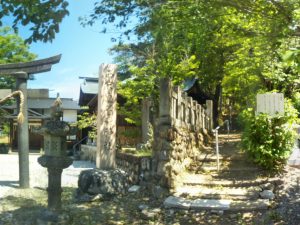 Hiking Asama Onsen – Part 2: At the Foot of Daionji-yama