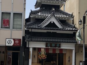 新开张的一家日式礼品店---青翰堂WABI SABI