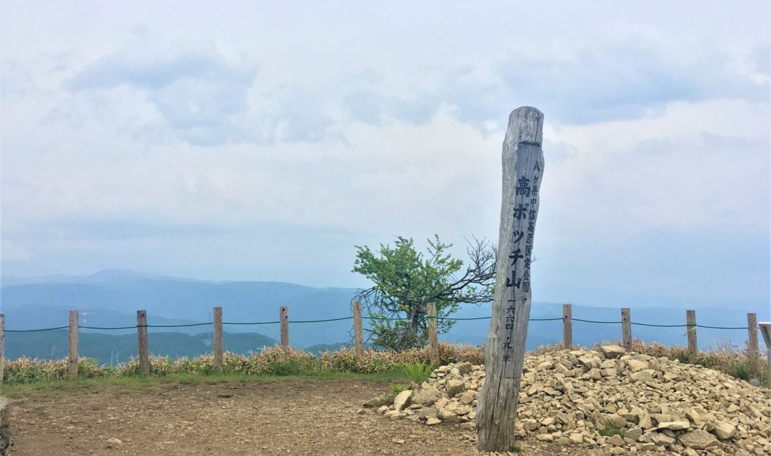 Takabocchi Hochplateau (高ボッチ高原)