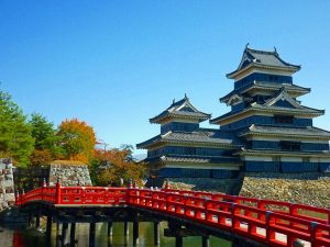 Matsumoto, un emplacement idéal pour visiter le Japon !
