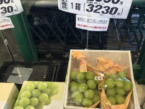 去松本的超市，寻一寻秋的美味！