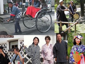 中町 温故知新 ふっこう市＆歩行者天国