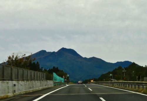 妙高山、燕登山道コース。