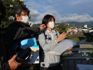 建築家と巡るみずのタイムトラベル 防災編 第4章　ひとつ橋～正行寺入口