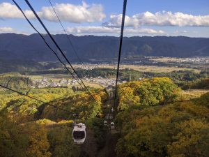 Excursion dans les environs de Matsumoto avec la JR East !
