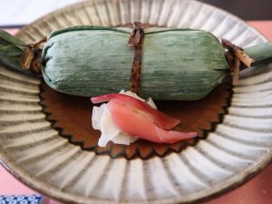 #松本の街を元気に『鰻割烹　桜家』2２はしごチケットスタンプラリー