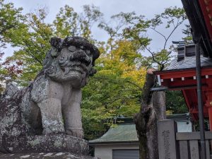 Une histoire de statue