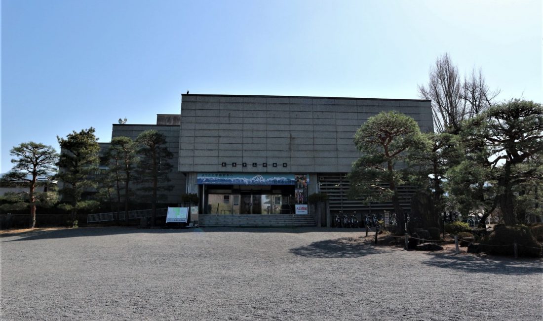 さようなら!松本市立博物館
