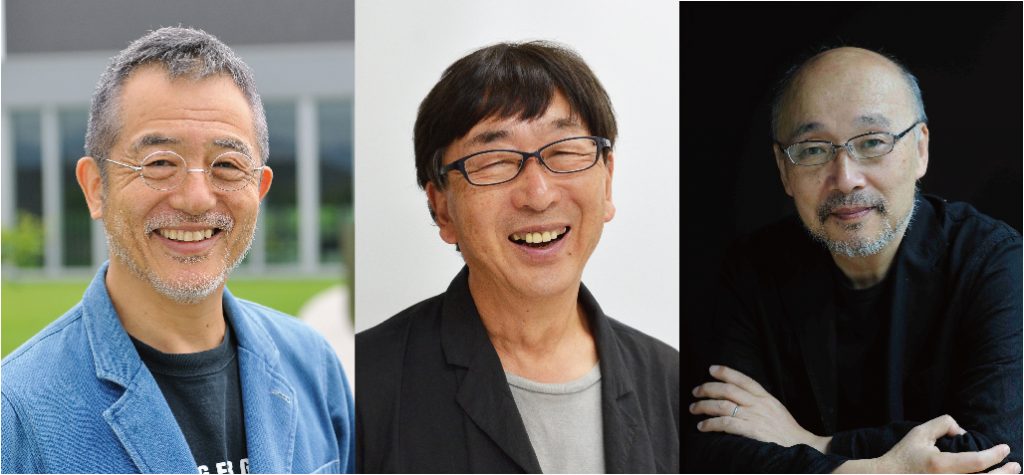 串田 和美・伊東 豊雄・佐藤 信～二週連続盟友対談～