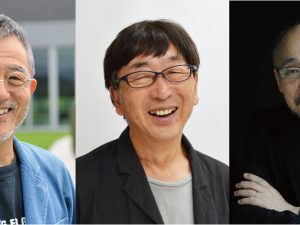 串田 和美・伊東 豊雄・佐藤 信～二週連続盟友対談～